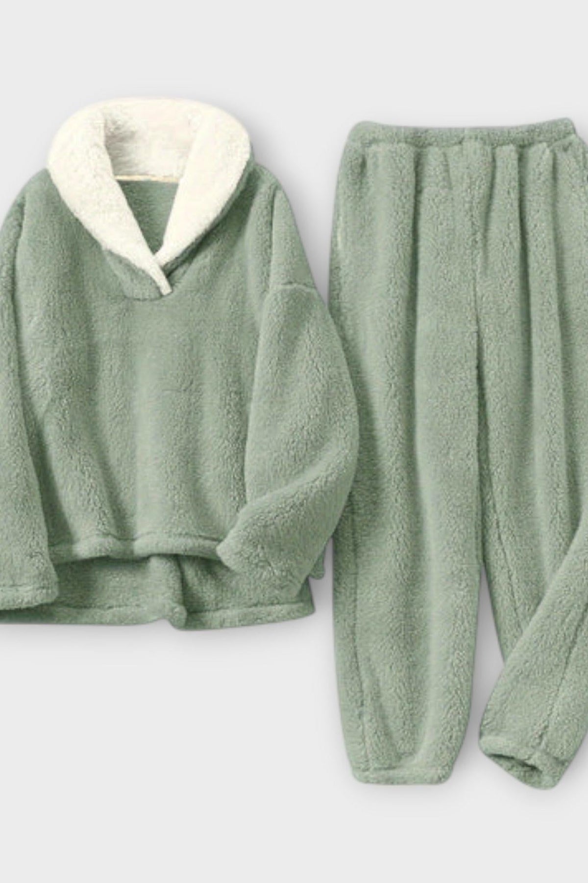 Maya | Soft Knit Top & Trouser Set