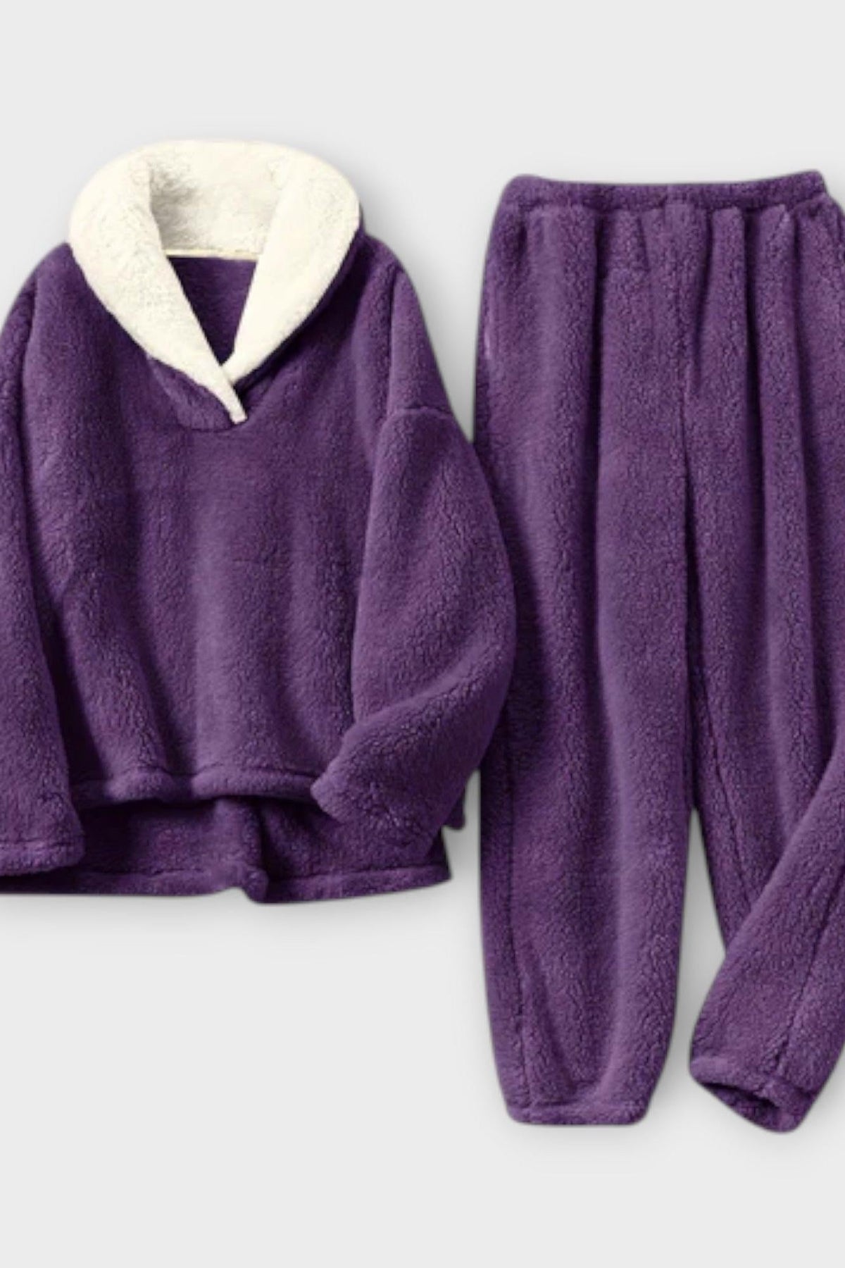 Maya | Soft Knit Top & Trouser Set