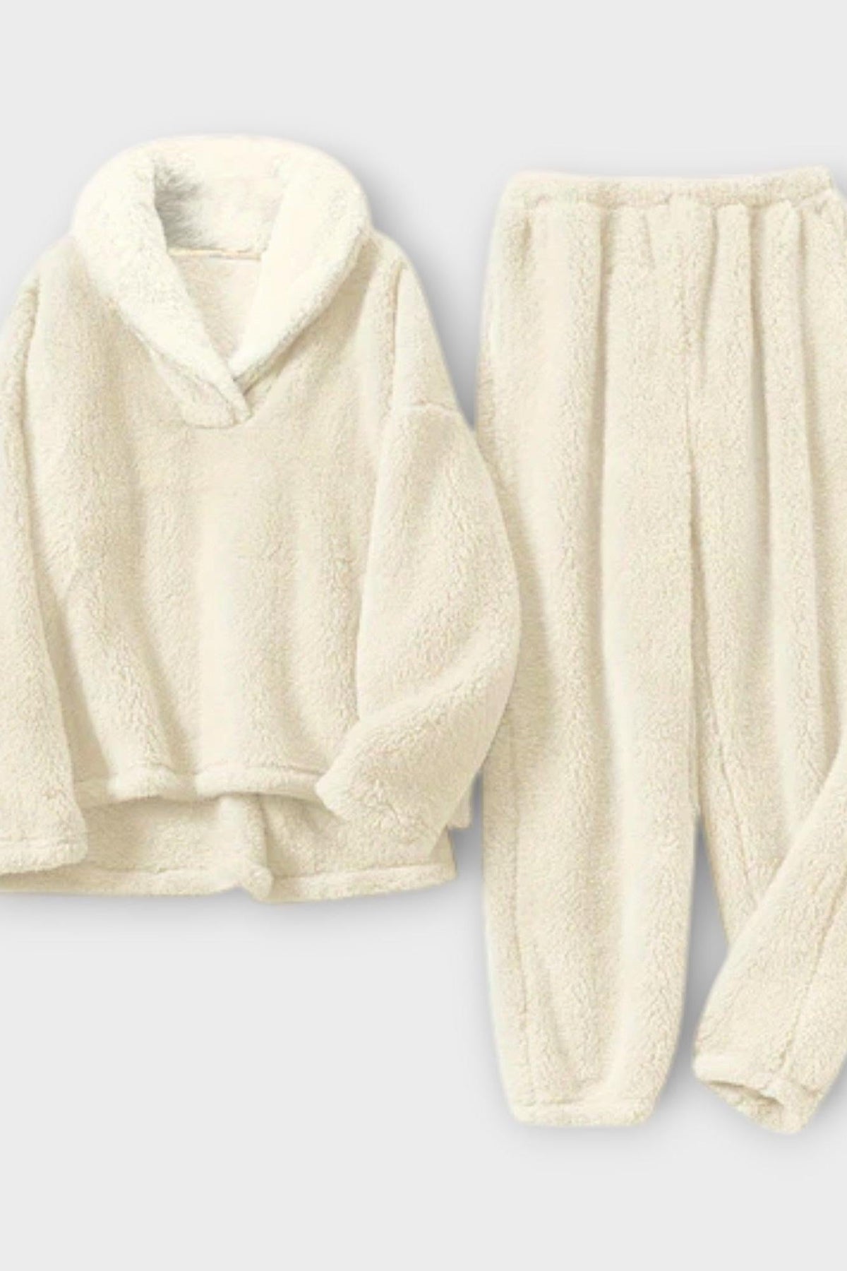 Maya | Soft Knit Top & Trouser Set