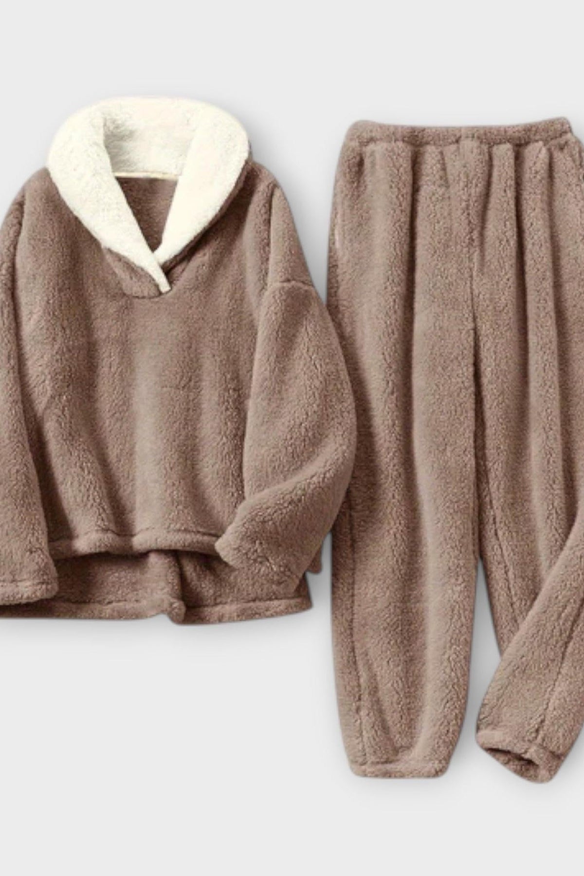 Maya | Soft Knit Top & Trouser Set
