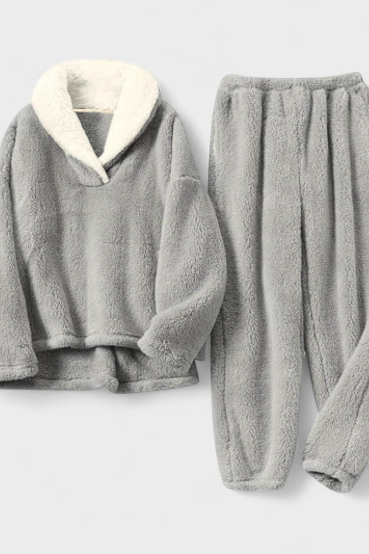 Maya | Soft Knit Top & Trouser Set