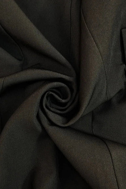 Maya | Asymmetric Waistcoat & Wide-Leg Trouser Set