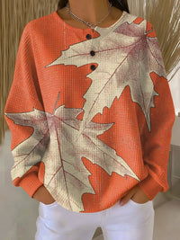 Autumn Leaf