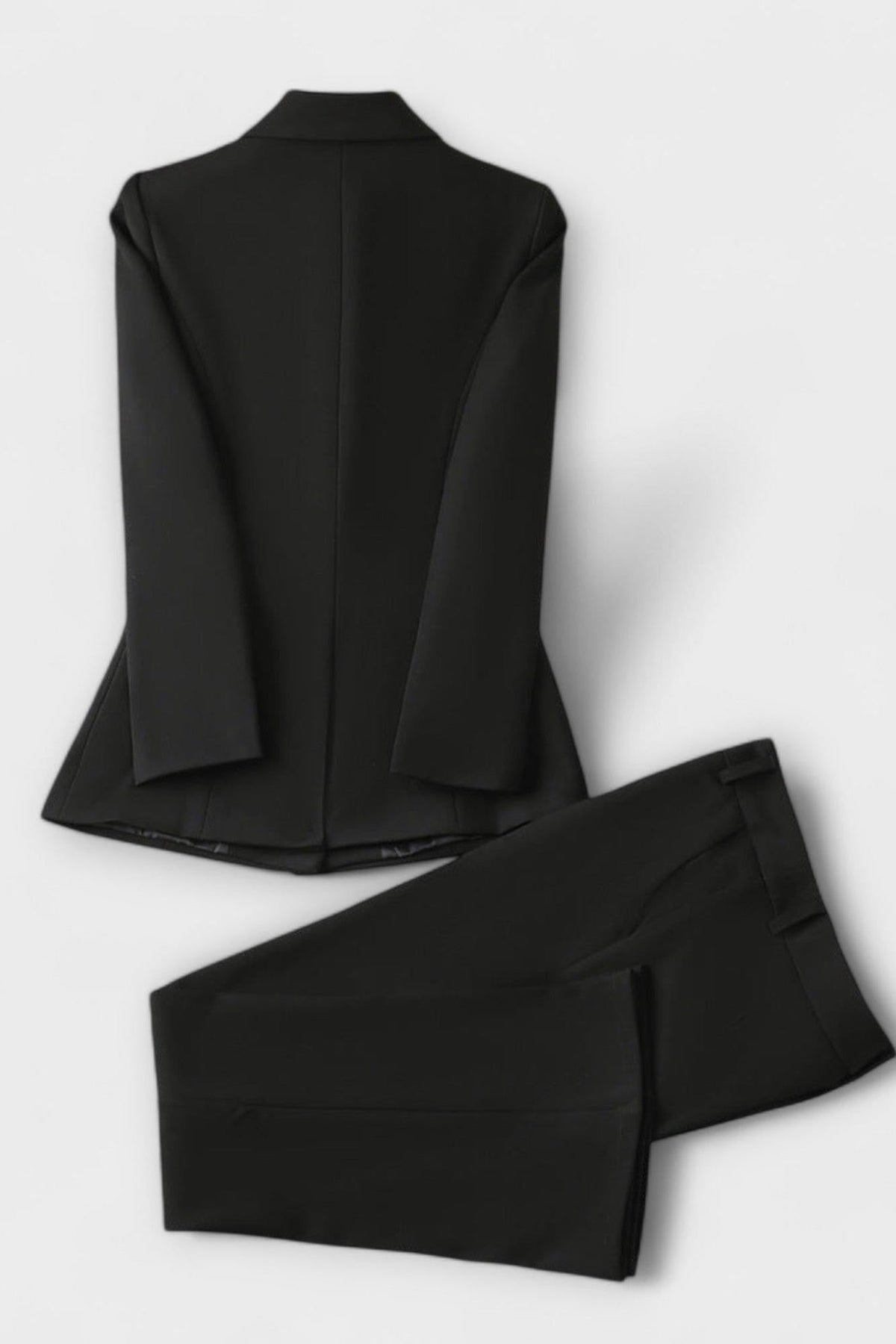 Marlene | Structured Blazer & Trouser Set
