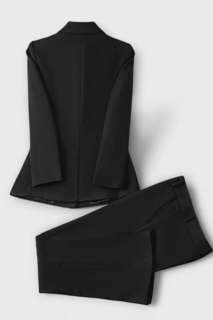 Marlene | Structured Blazer & Trouser Set