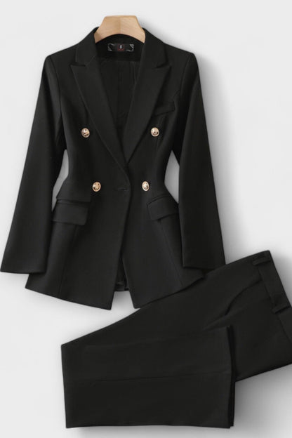 Marlene | Structured Blazer & Trouser Set