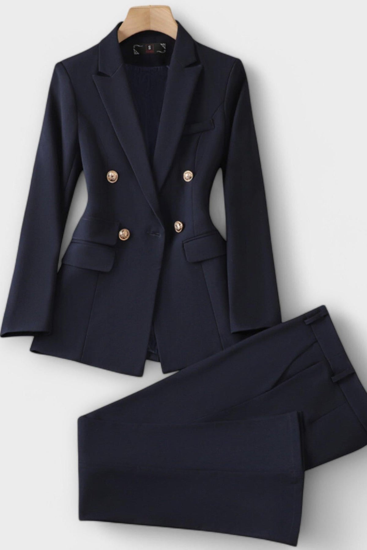 Marlene | Structured Blazer & Trouser Set