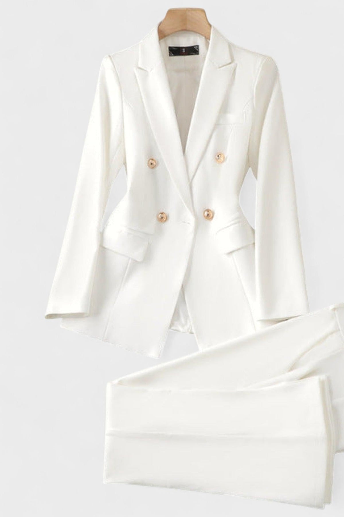 Marlene | Structured Blazer & Trouser Set