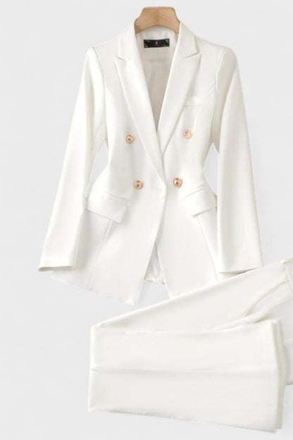 Marlene | Structured Blazer & Trouser Set