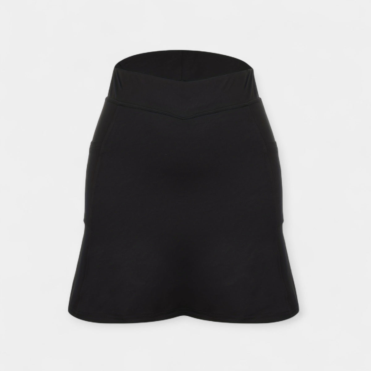 Marisa | High-Waist Stretch Shorts