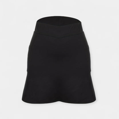 Marisa | High-Waist Stretch Shorts
