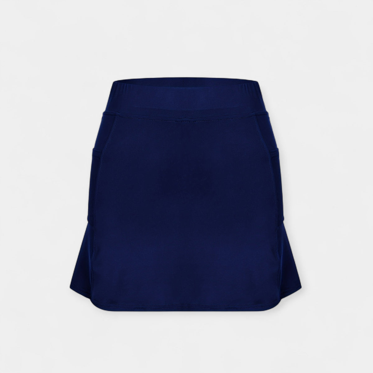 Marisa | High-Waist Stretch Shorts