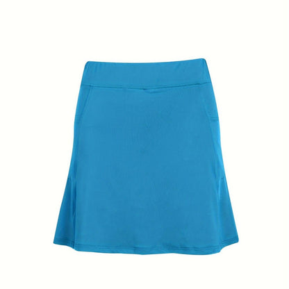 Marisa | High-Waist Stretch Shorts