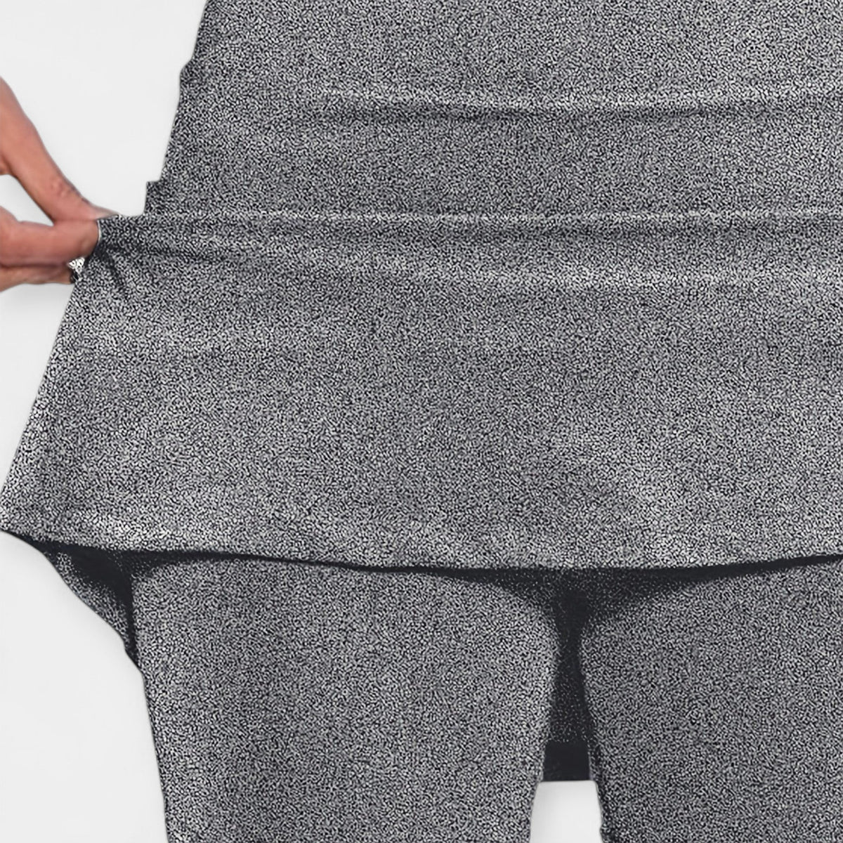 Marisa | High-Waist Stretch Shorts