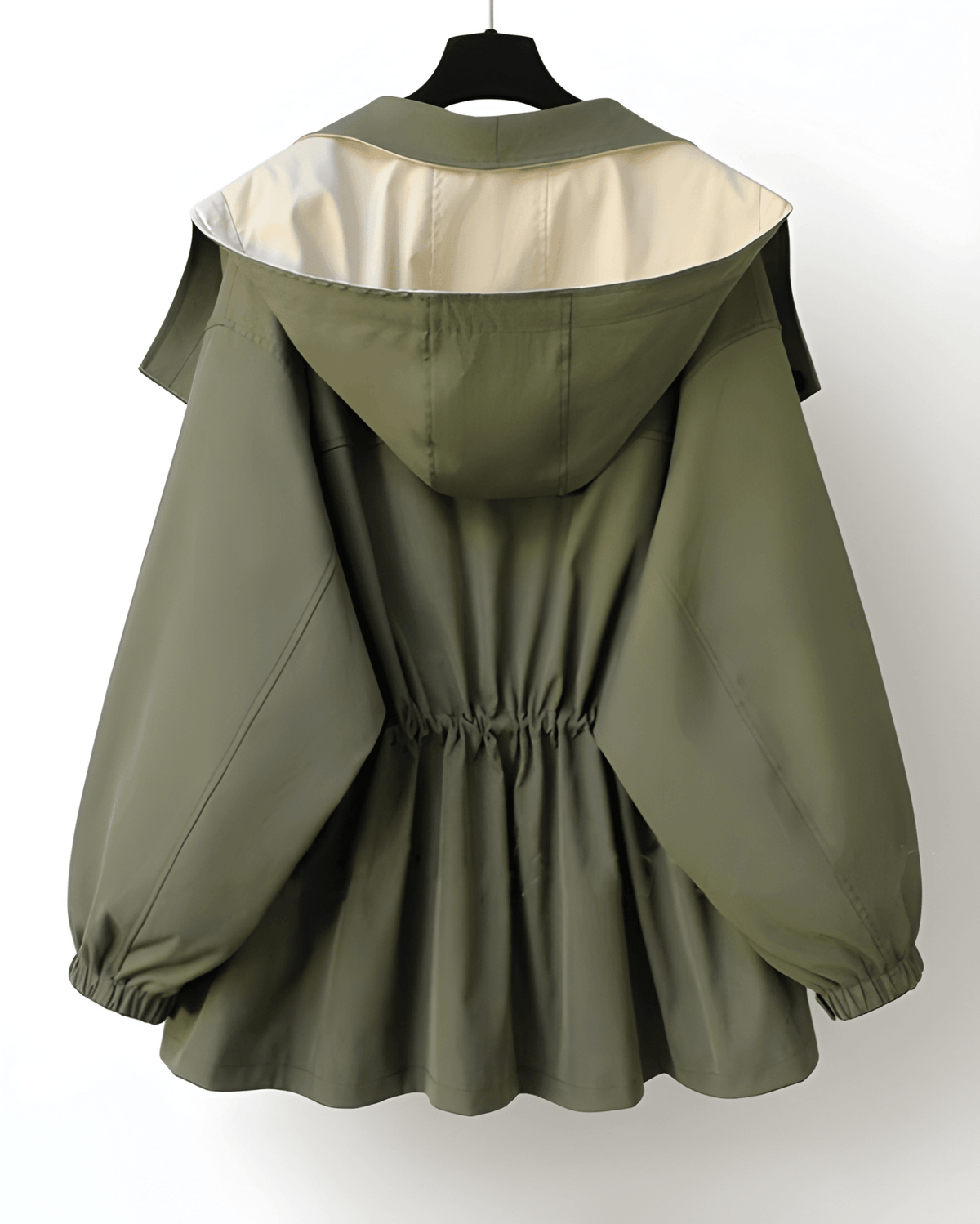 Marisa | Colour-Block Waterproof Jacket