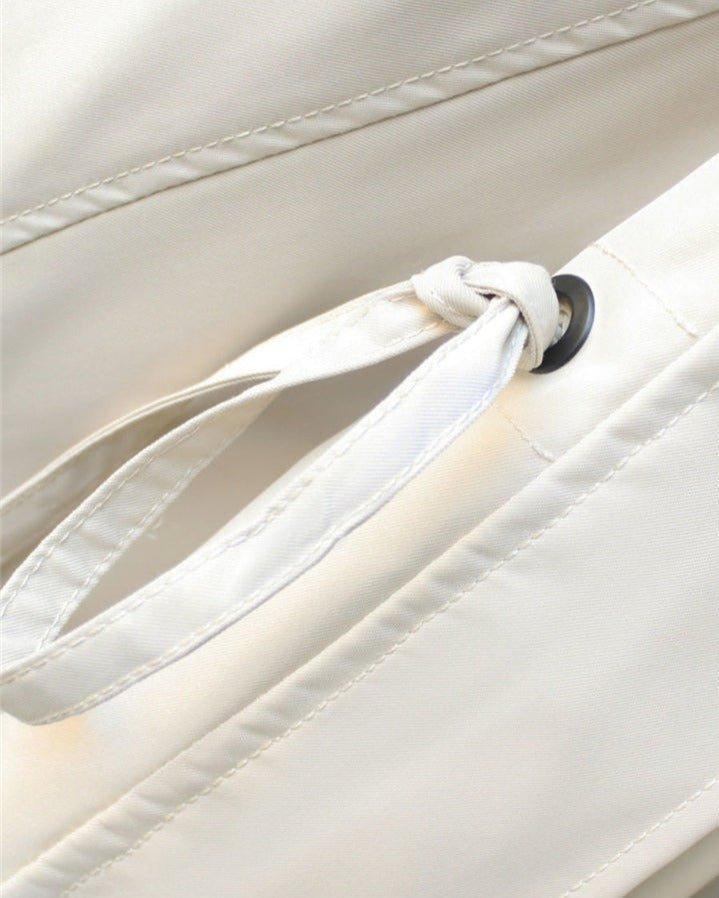 Marisa | Colour-Block Waterproof Jacket
