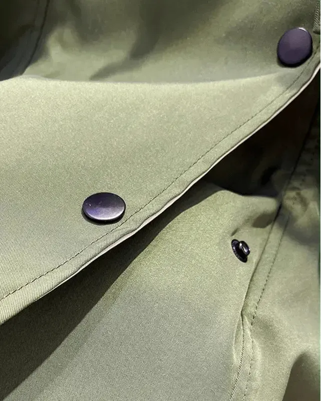Marisa | Colour-Block Waterproof Jacket