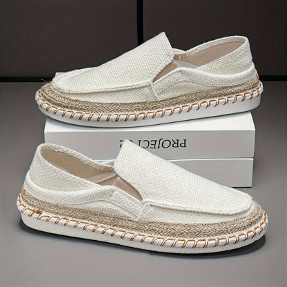 Alfie | Lightweight Summer Loafers