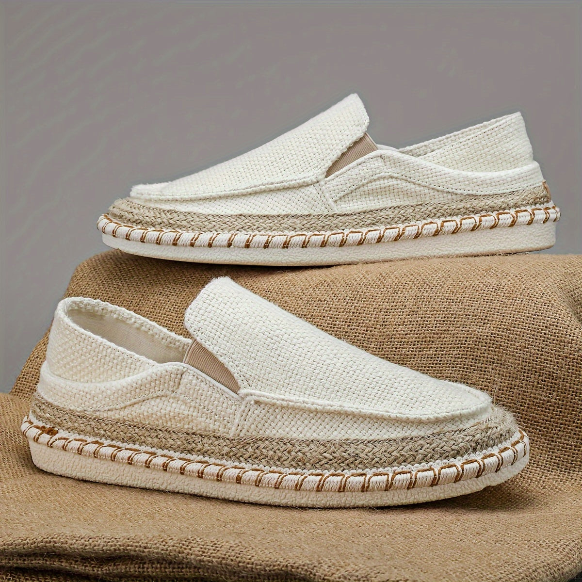 Alfie | Lightweight Summer Loafers