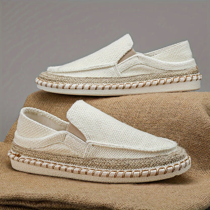 Alfie | Lightweight Summer Loafers