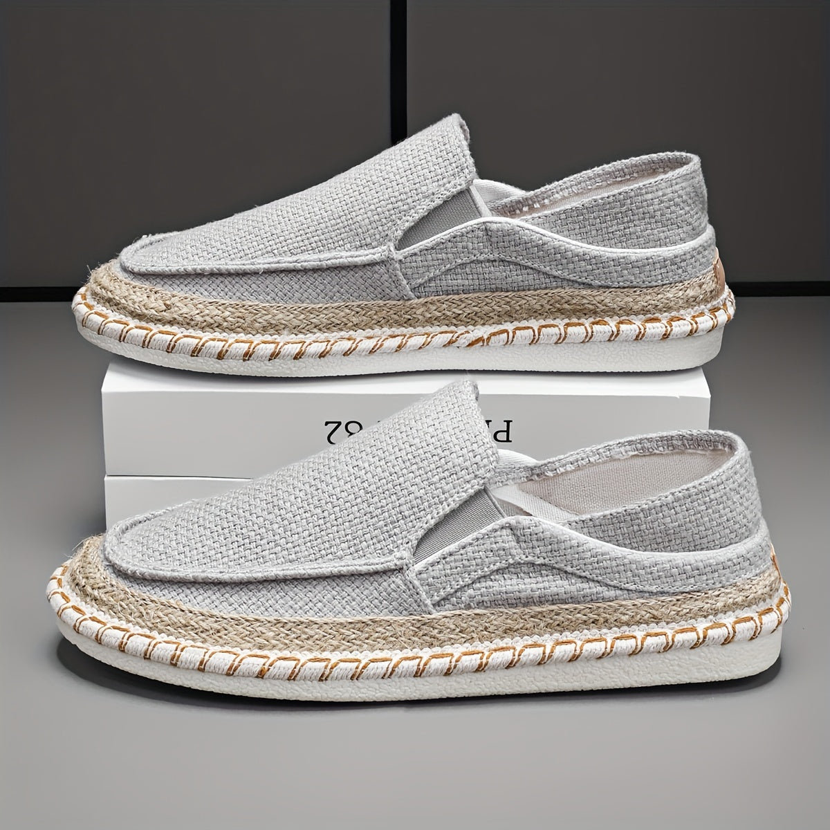 Alfie | Lightweight Summer Loafers