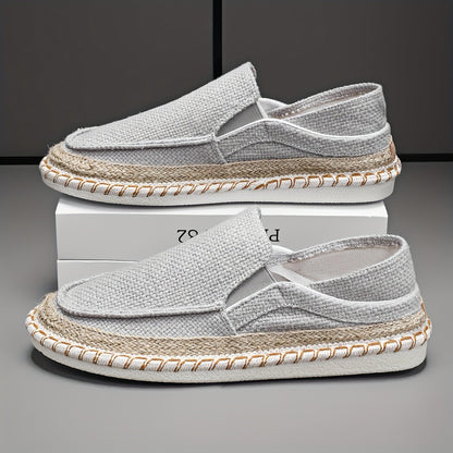 Alfie | Lightweight Summer Loafers