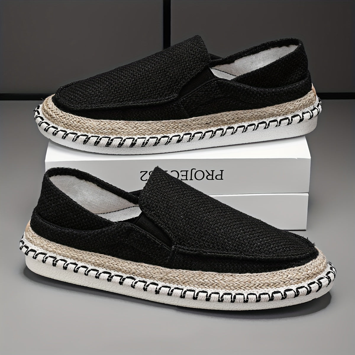 Alfie | Lightweight Summer Loafers