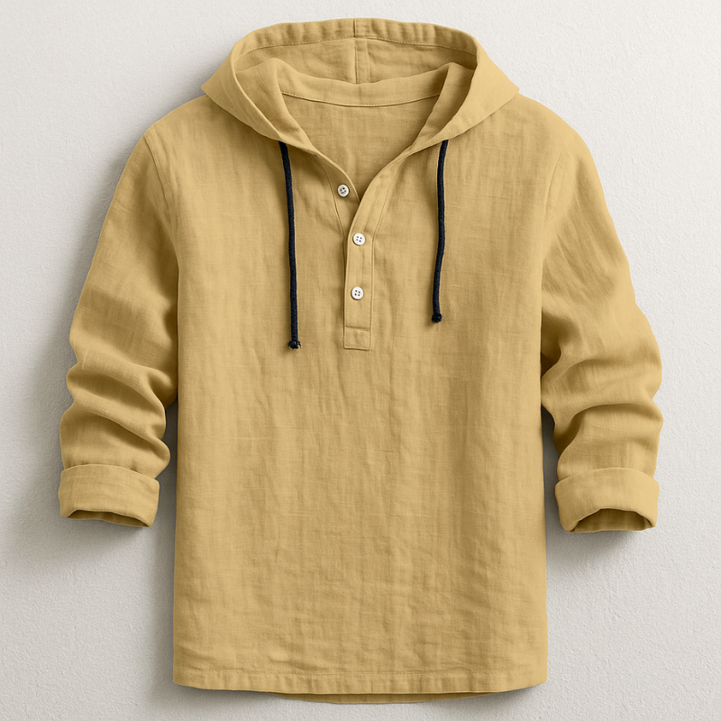 Matthew | Navy Casual Shirt