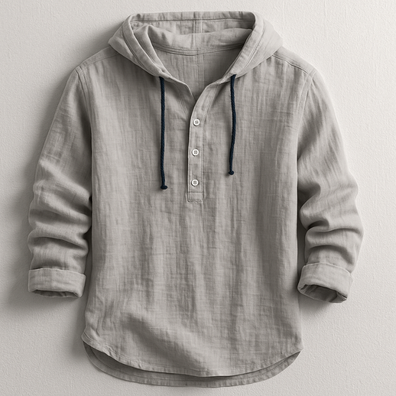 Matthew | Navy Casual Shirt