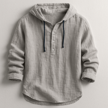 Matthew | Navy Casual Shirt