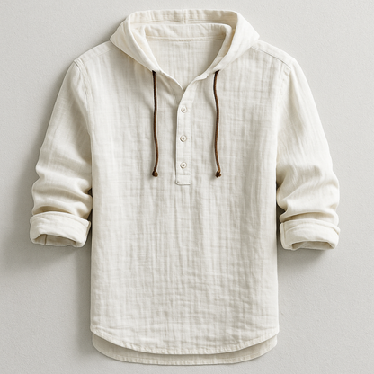 Matthew | Navy Casual Shirt