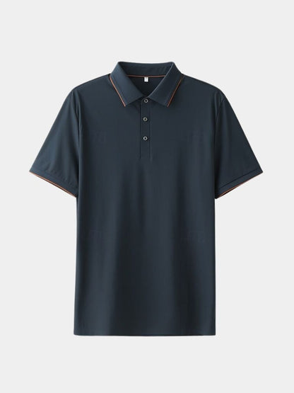 Mark | Olive Classic Polo Shirt