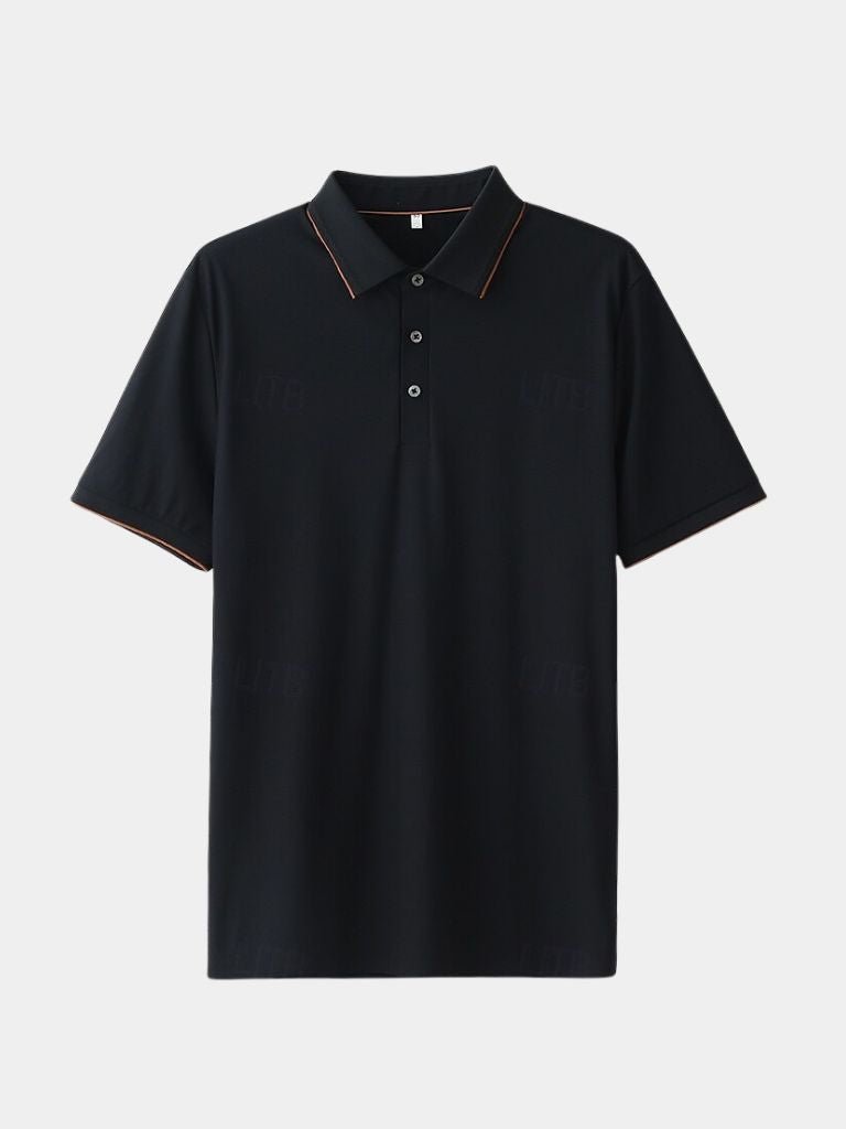 Mark | Olive Classic Polo Shirt