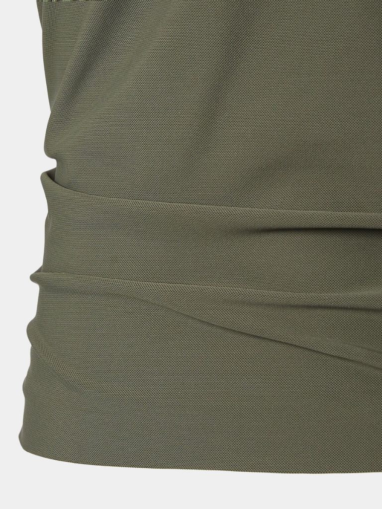 Mark | Olive Classic Polo Shirt