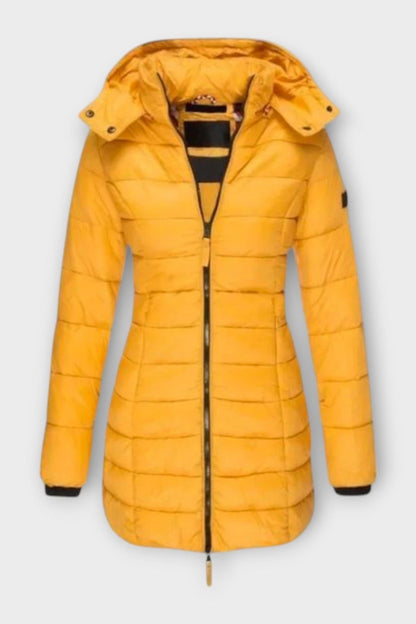 Martina | Elegant Winter Cape Coat