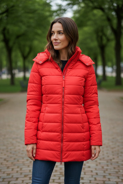 Martina | Elegant Winter Cape Coat