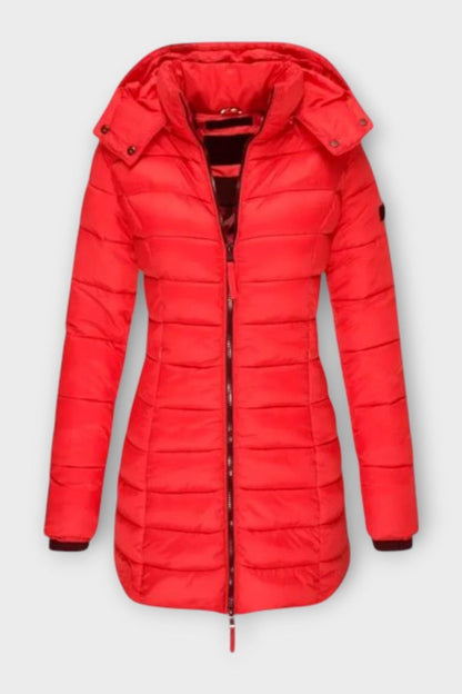 Martina | Elegant Winter Cape Coat
