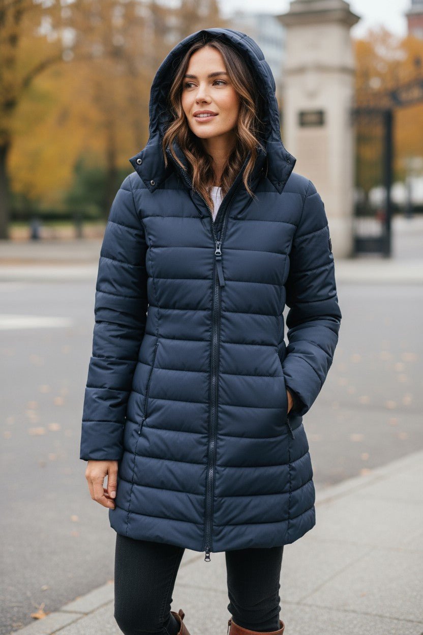 Martina | Elegant Winter Cape Coat