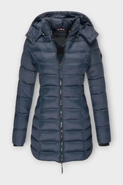 Martina | Elegant Winter Cape Coat
