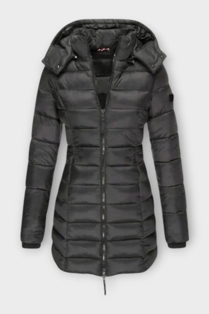 Martina | Elegant Winter Cape Coat