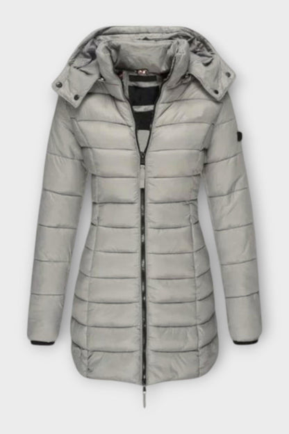 Martina | Elegant Winter Cape Coat