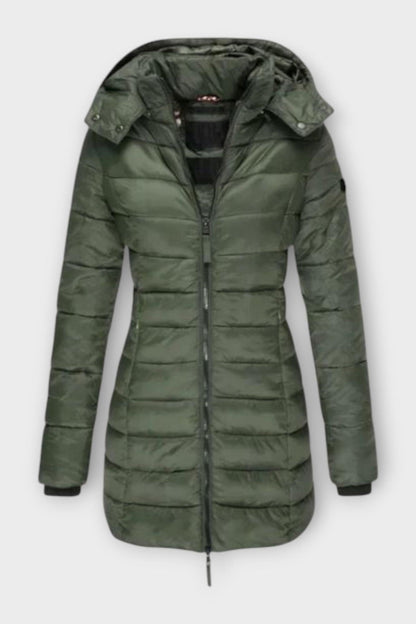 Martina | Elegant Winter Cape Coat
