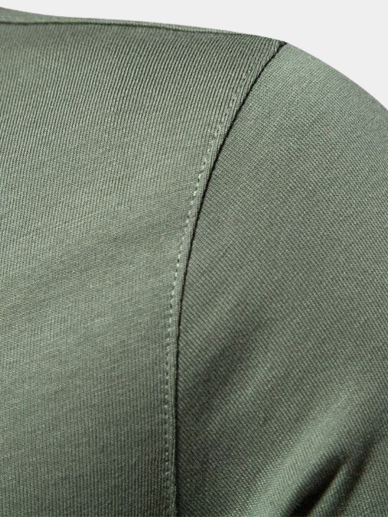 Mervyn | Navy Classic Polo Shirt