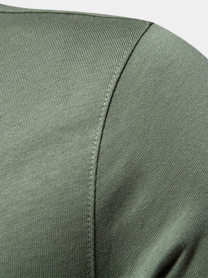 Mervyn | Navy Classic Polo Shirt