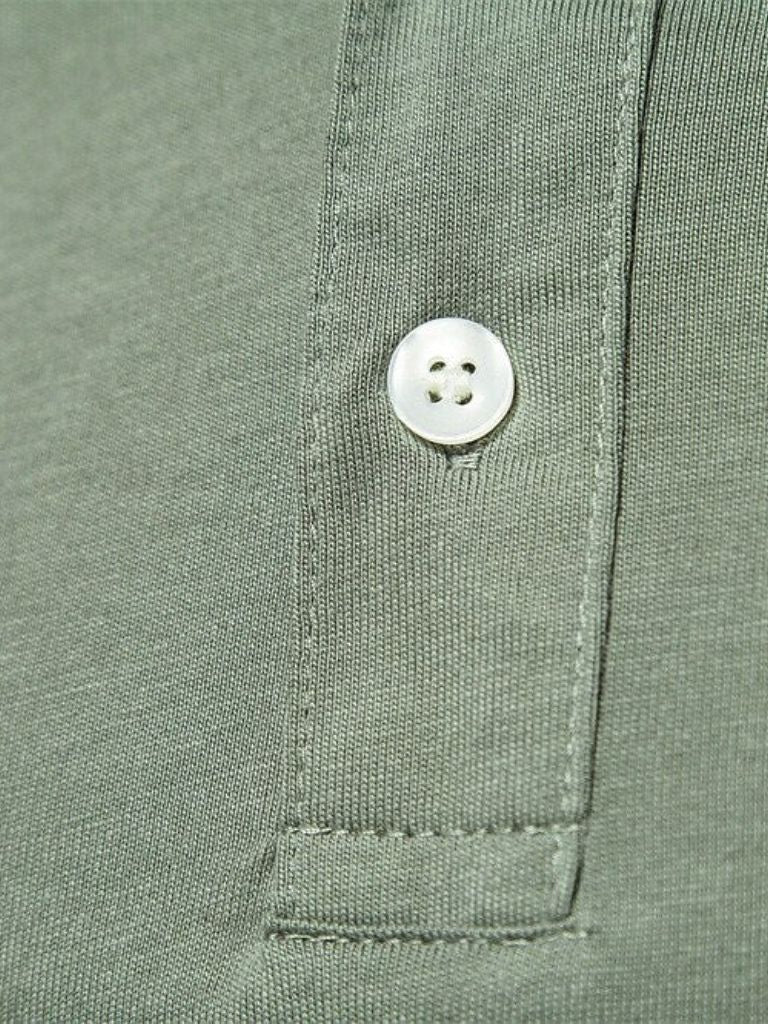 Mervyn | Navy Classic Polo Shirt
