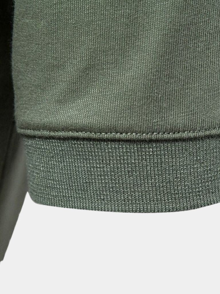 Mervyn | Navy Classic Polo Shirt