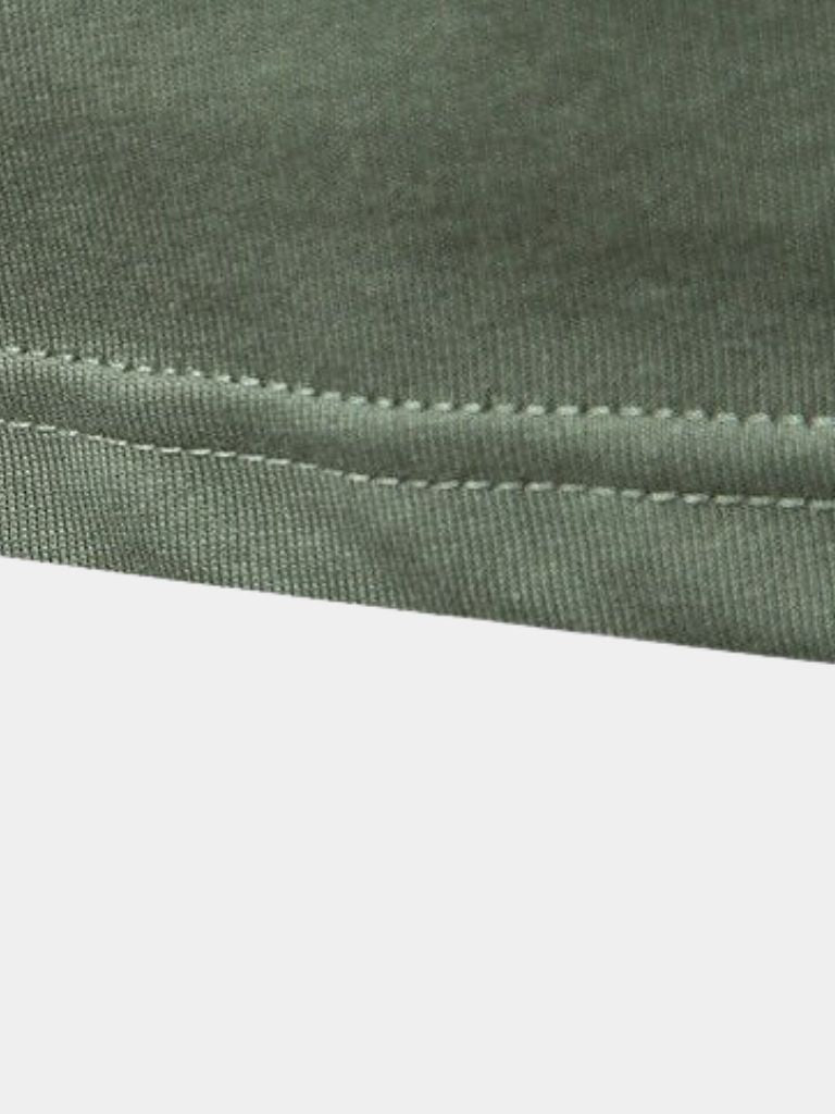 Mervyn | Navy Classic Polo Shirt
