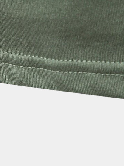 Mervyn | Navy Classic Polo Shirt