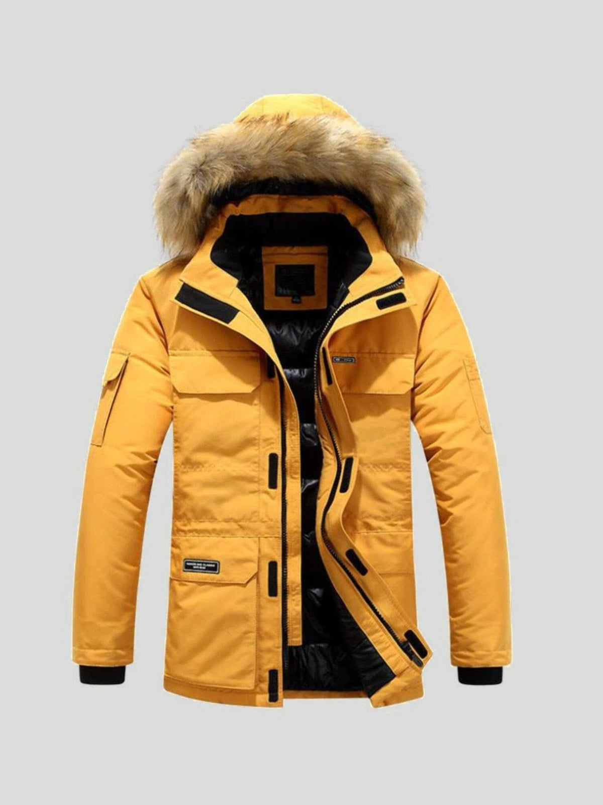 Mervyn | Smart Jacket