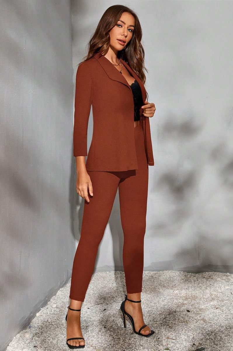 Matilda | Relaxed Top & Trouser Set